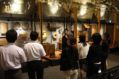 Nanae Historical Museum,vA~oa]Cmv]^