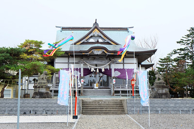Shikabe Inari Shrine,_