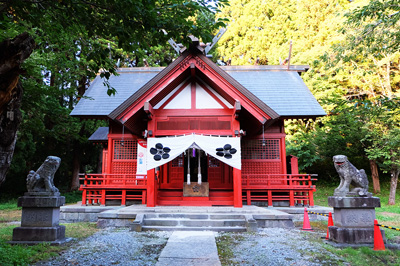 Yafurai Tenmangu Shrine,ڤӤѺc