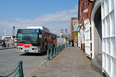 北海道的巴士交通 如果想去函館旅遊 請利用函館巴士 Hakodate Bus 悠悠北海道