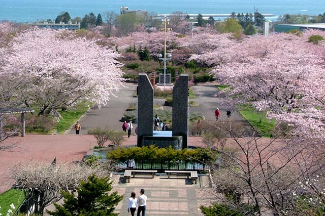 Oniushi公園