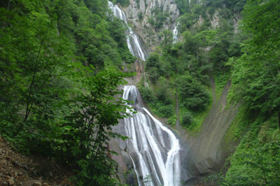 Hagoromo Waterfall