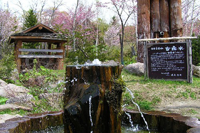 Spring Water Kanrosui