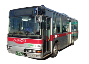 >函館巴士