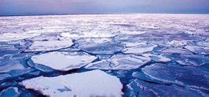 介紹北海道之流冰破冰船