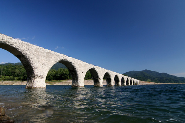 Taushubetsu河橋梁