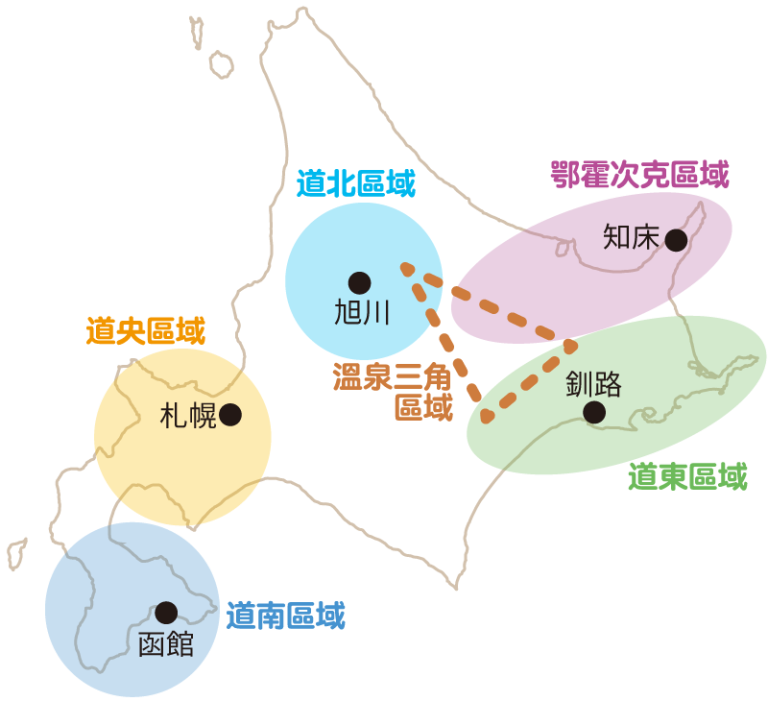 北海道旅遊資訊站｜Marumaru北海道